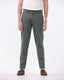 Essential Pleated Fine Twill Pants In Olive