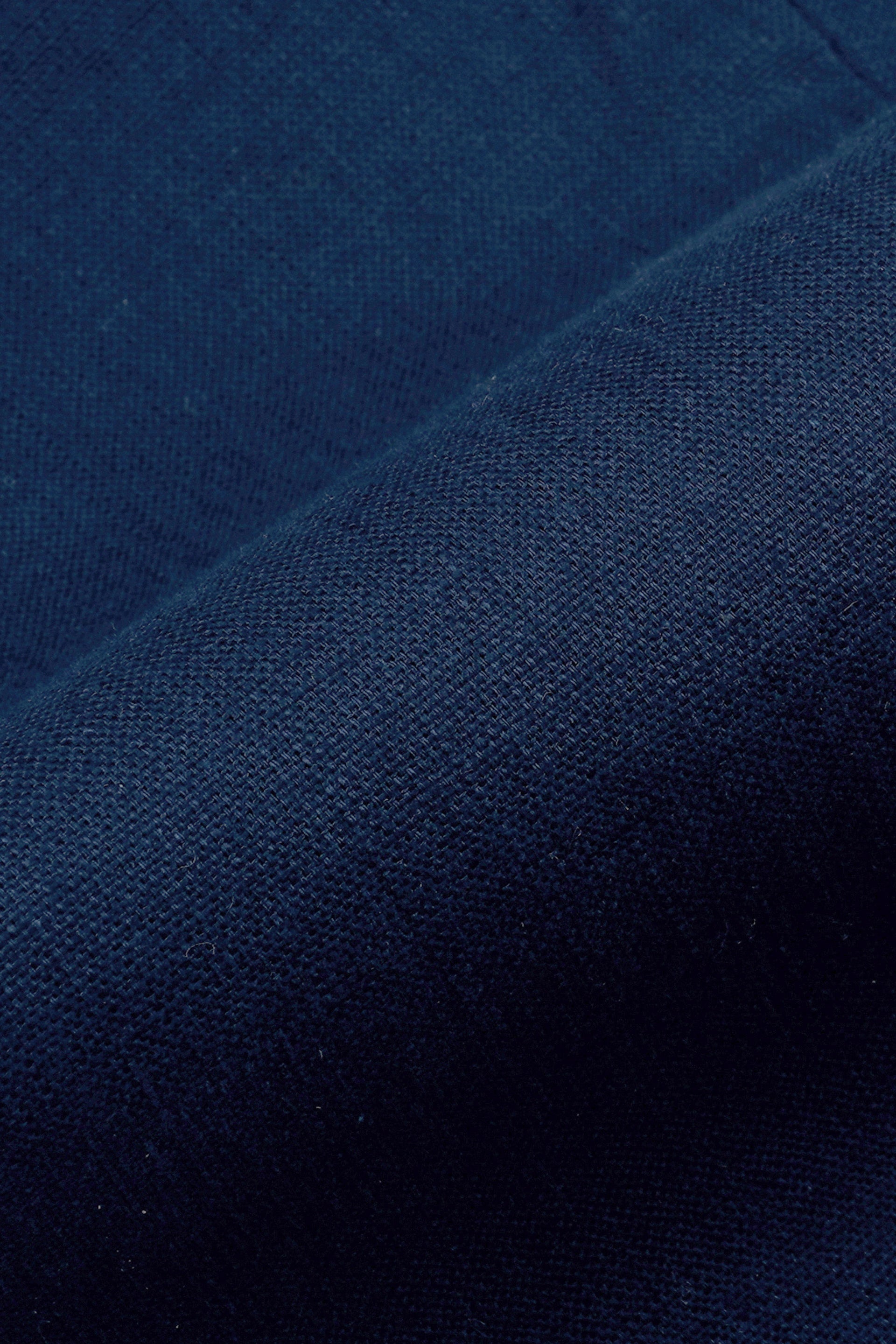 TEXTURED RELAXED FLEXIWAIST CARGO IN BLUE