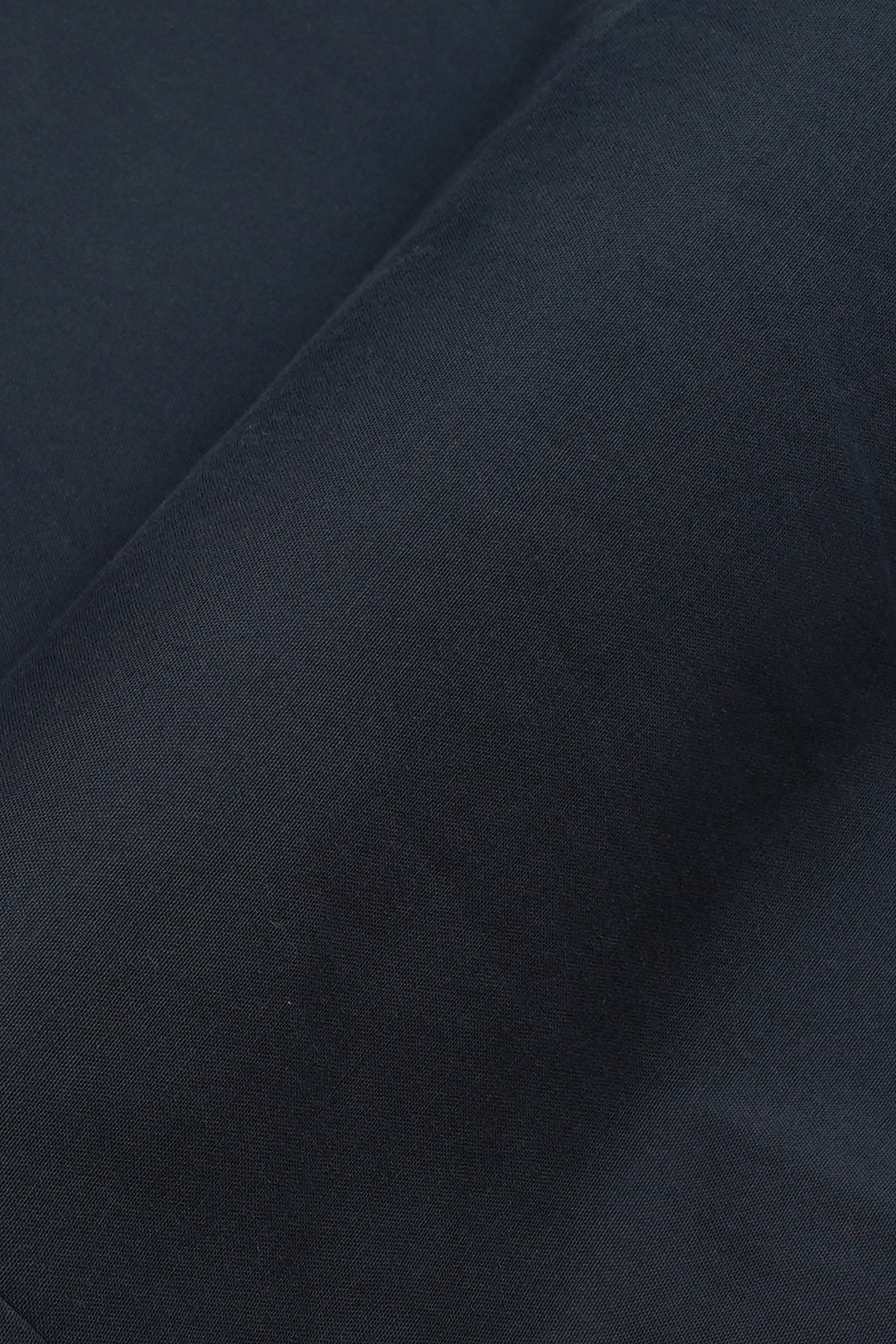 RELAXED LIGHT COTTON JOGGERS IN GREY
