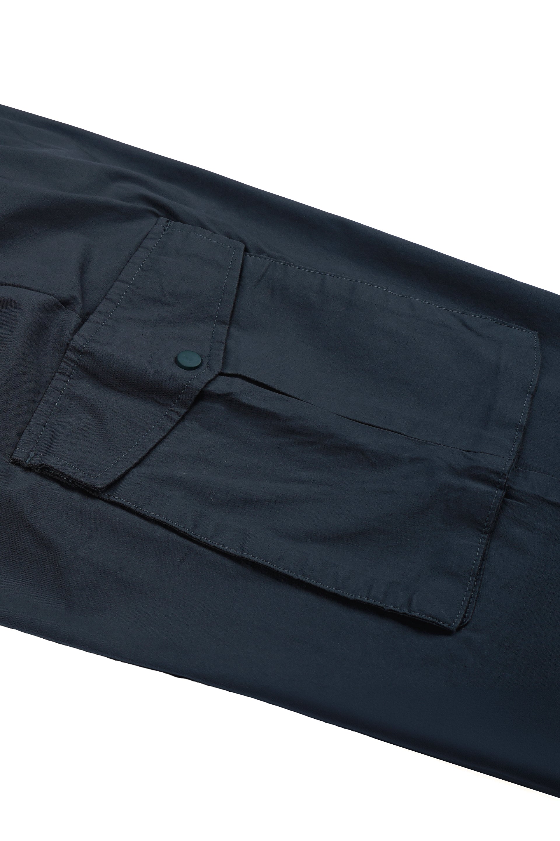 RELAXED LIGHT COTTON JOGGERS IN GREY