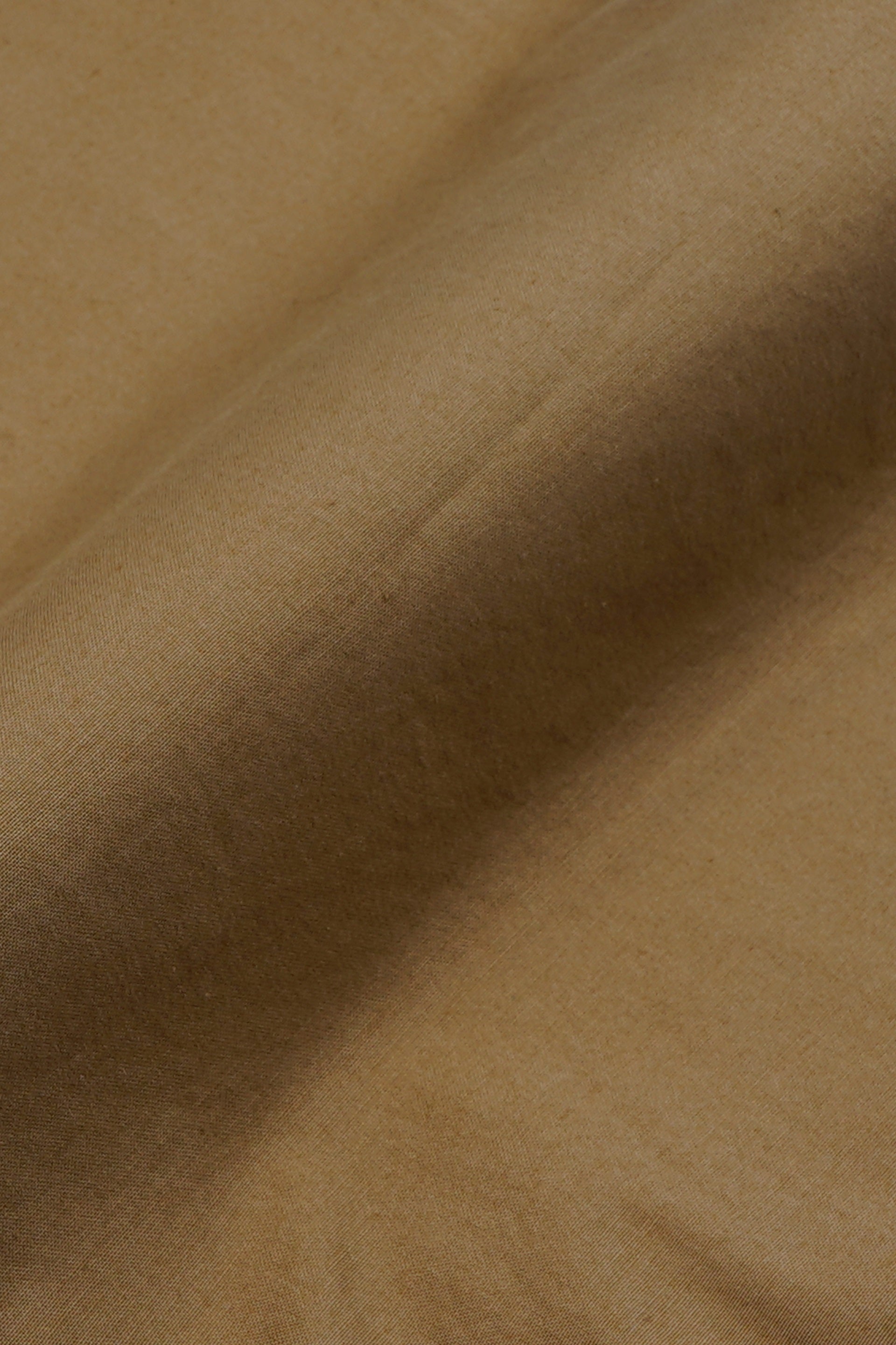 RELAXED LIGHT COTTON JOGGERS IN KHAKI