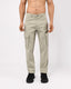 Utility Zip Tailored Cargo Pants In Pistachio