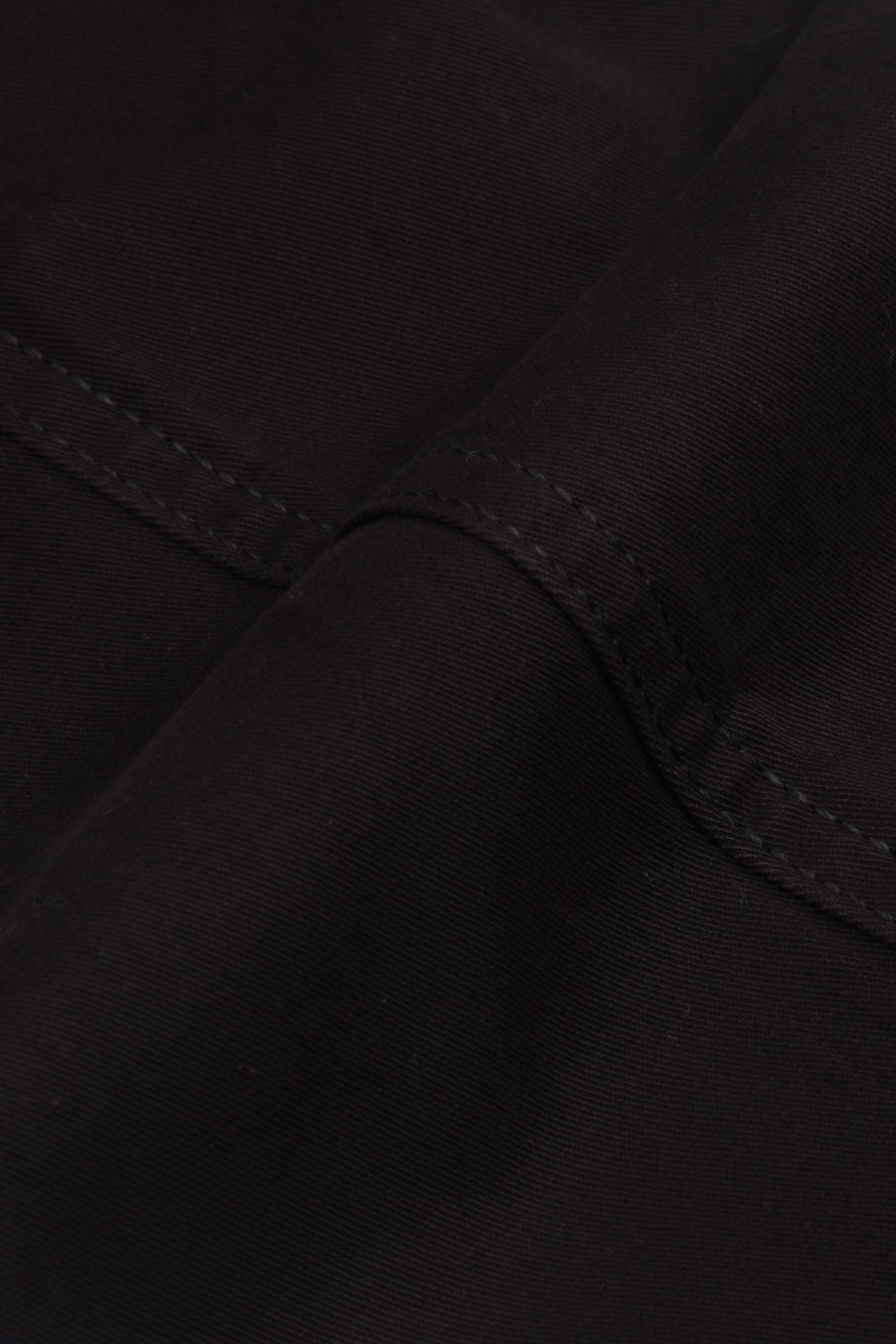 UTILITY ZIP CARGO PANTS IN COFFEE