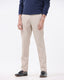 Soft Cotton Chinos In Cream
