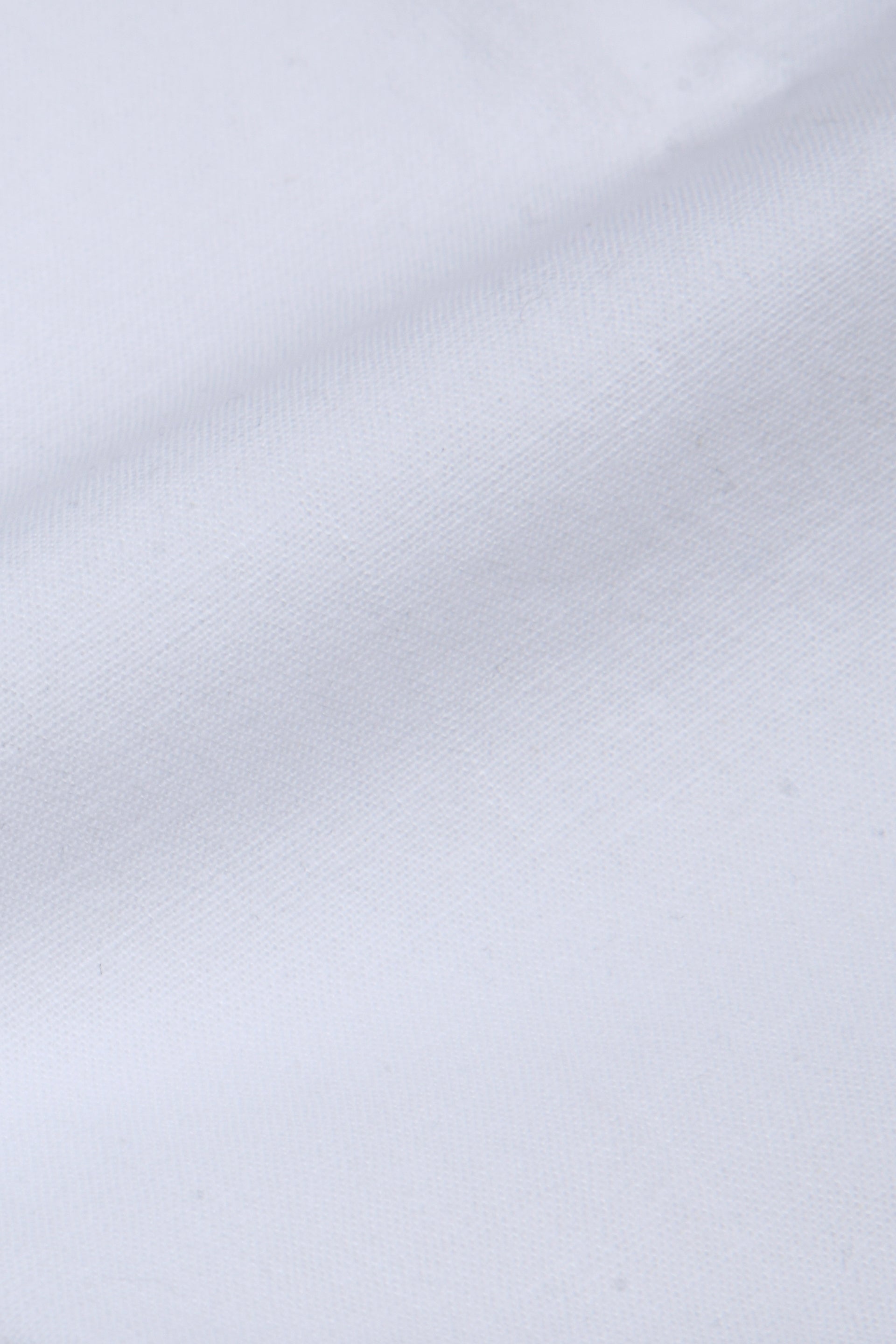 TIMELESS COTTON CHINOS- LINEN FEELS IN WHITE