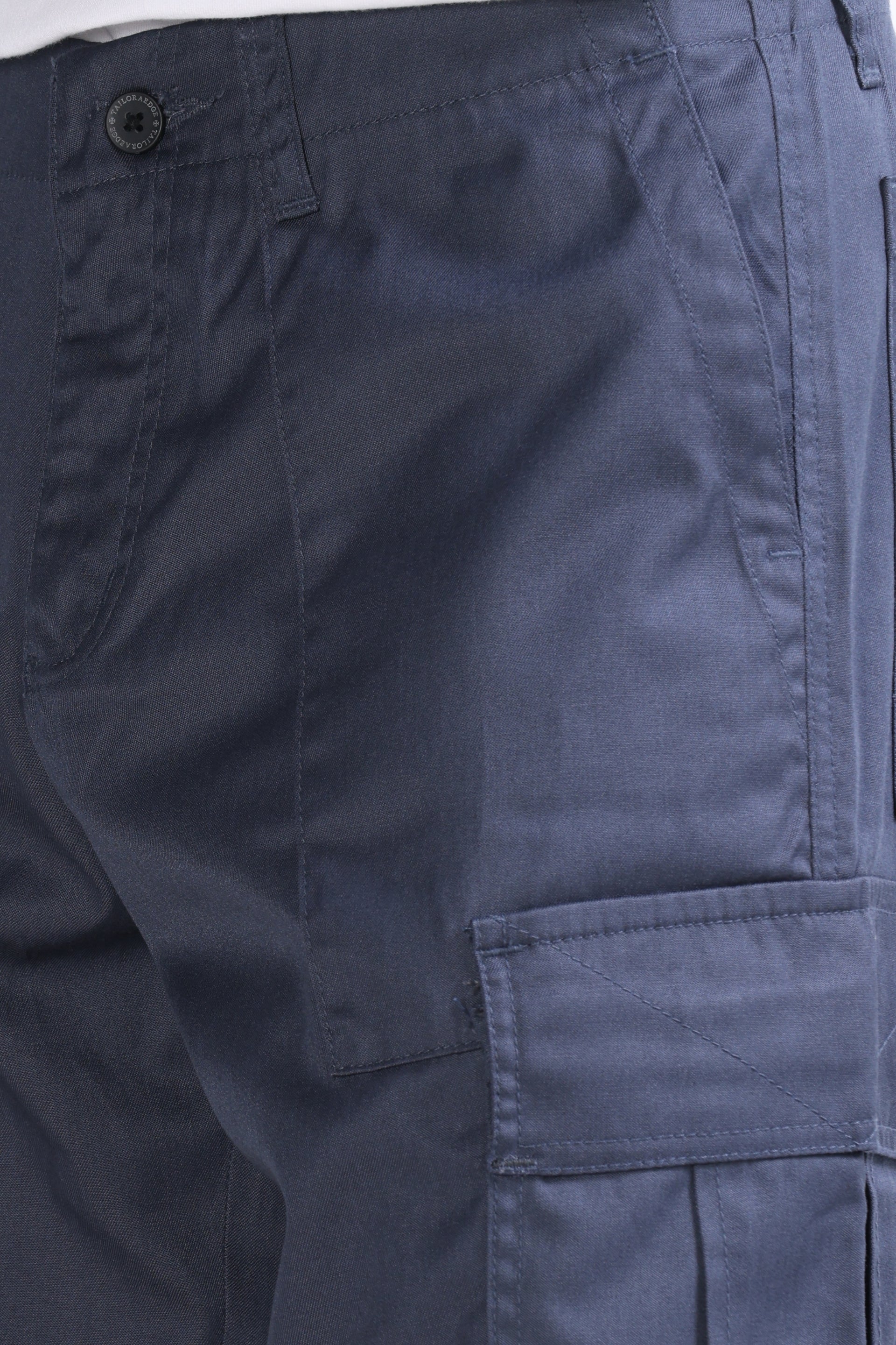 MASON RELAXED CARGO PANTS IN GREY