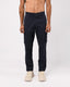 Elevated Twill Tailored Cargo Pant In Navy