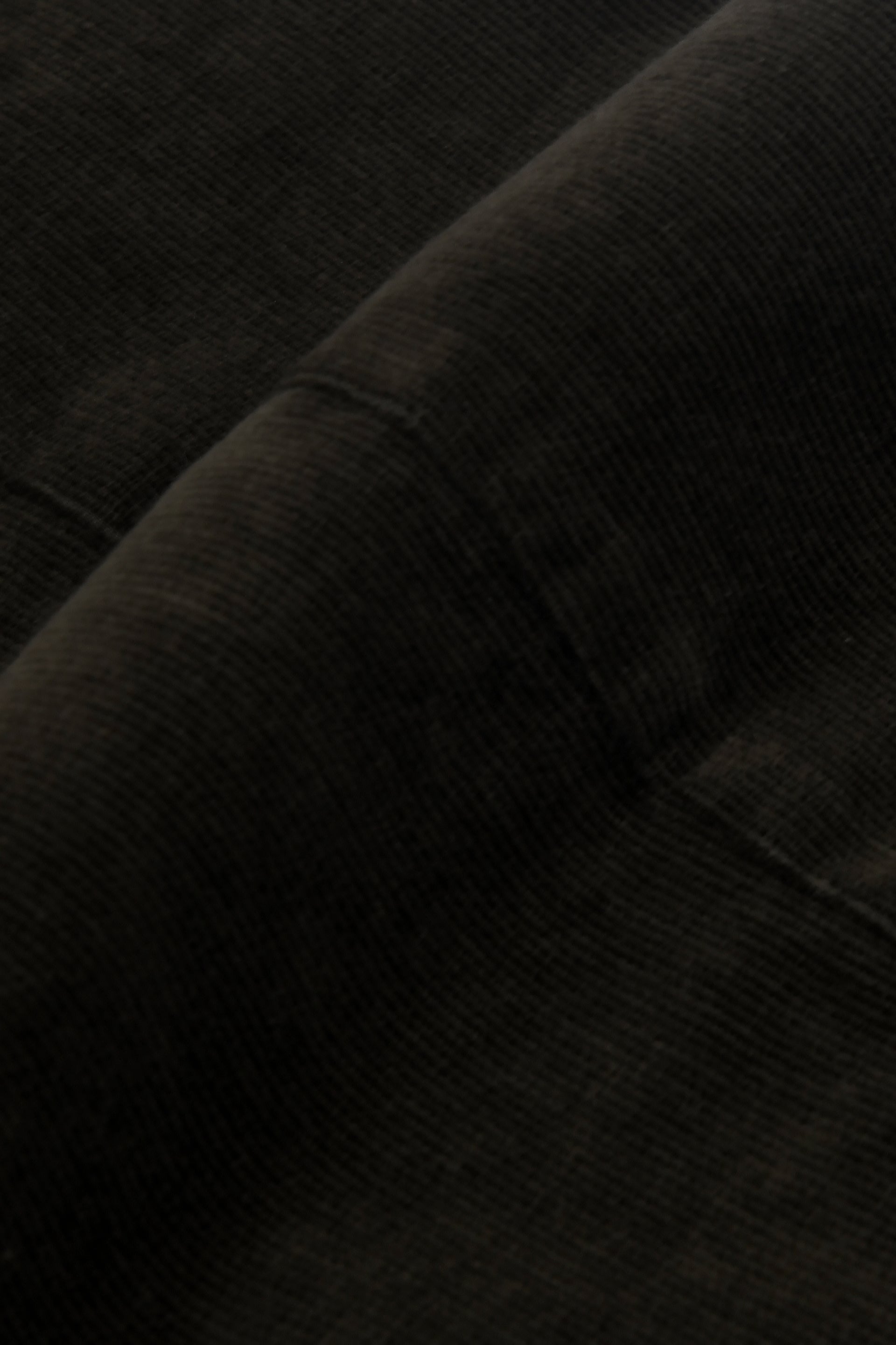 SOFT CORDUROY RELAXED CARGO PANTS IN DARK OLIVE