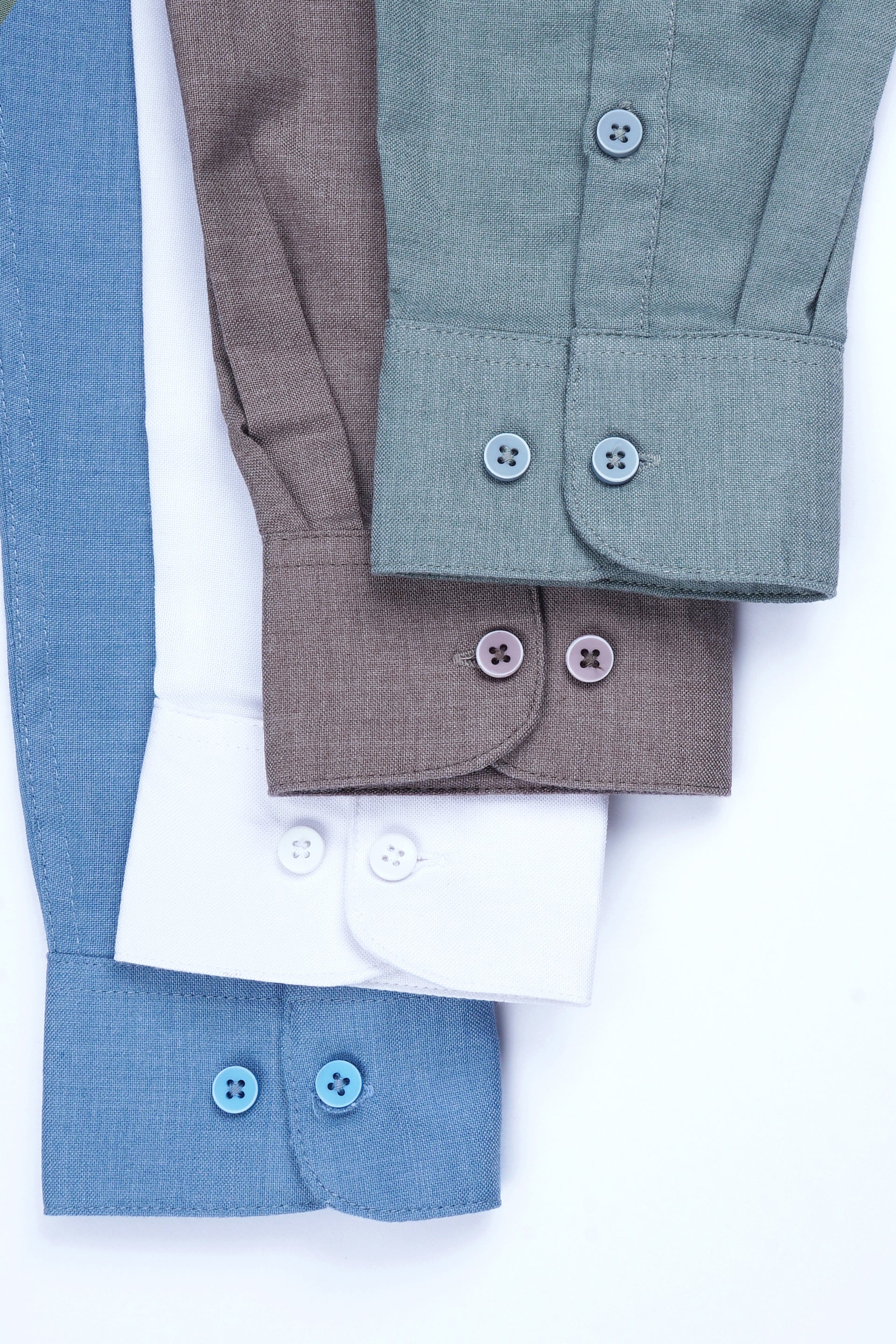 ROYAL OXFORD STRETCH SHIRT IN BLUE