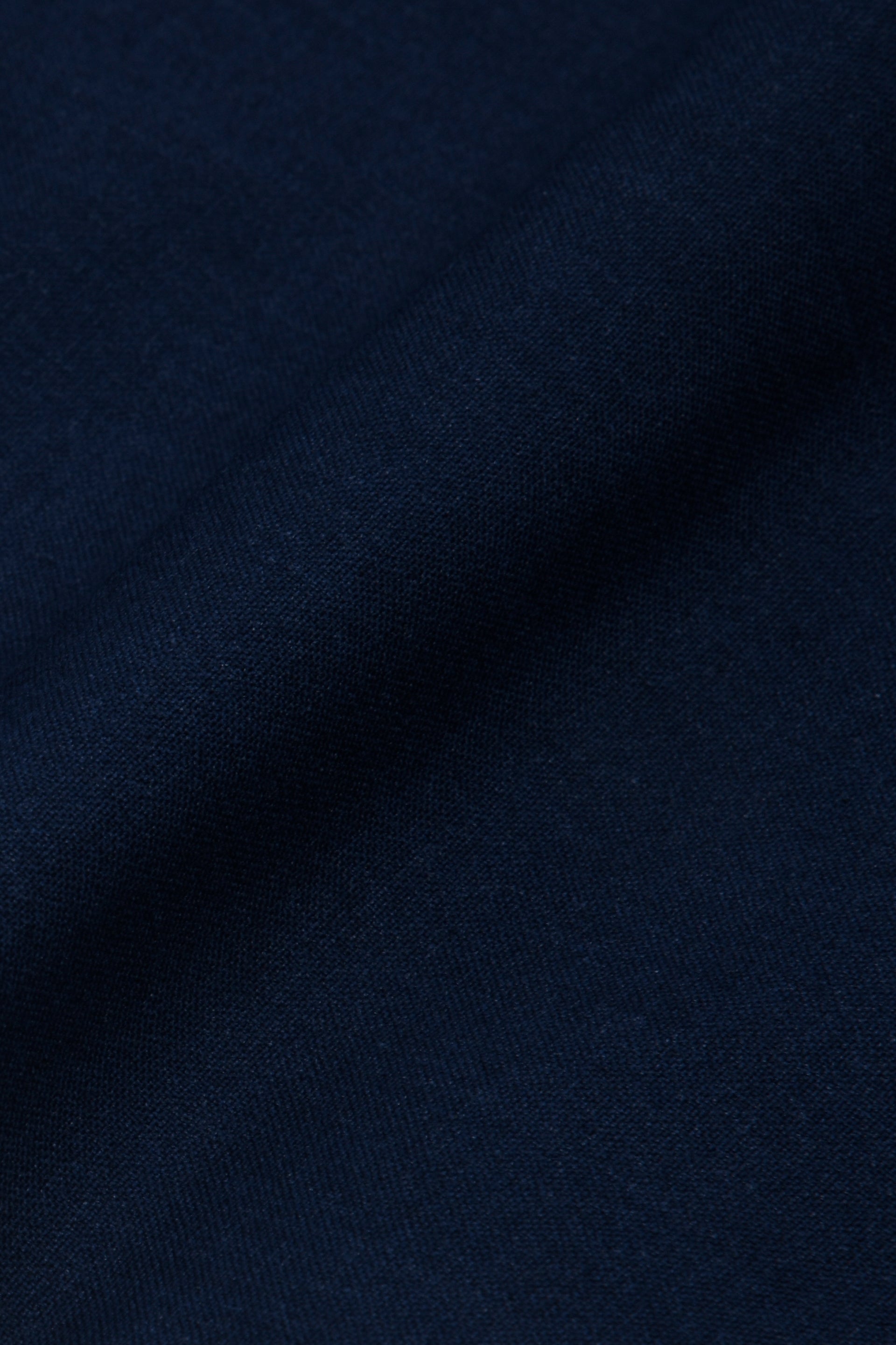 SOFT IRON RELAXED TROUSERS IN BLUE