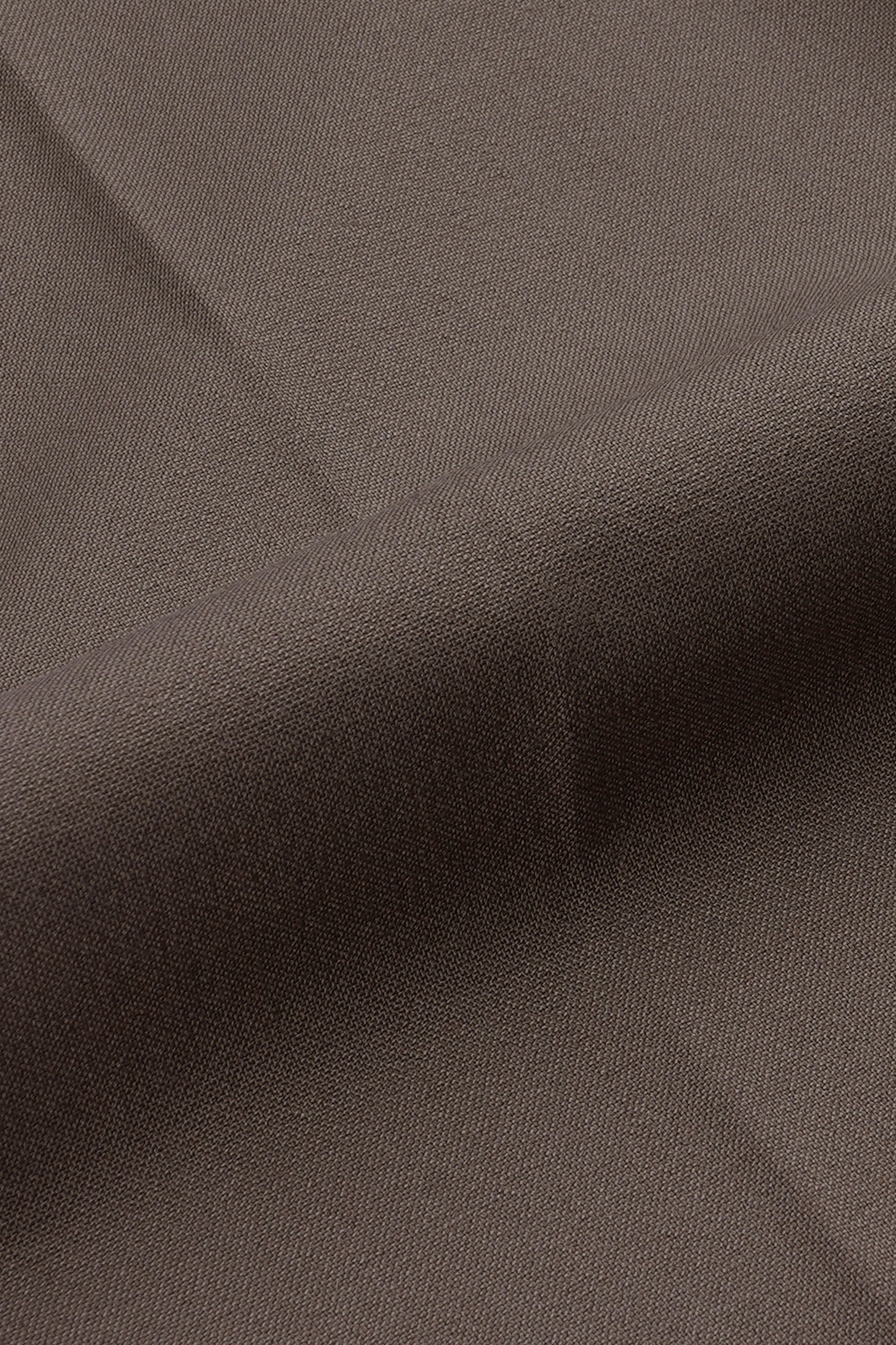 EASY IRON TAILORED TROUSERS IN BEIGE