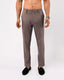 Easy Iron Flexi Tailored Trouser In Beige