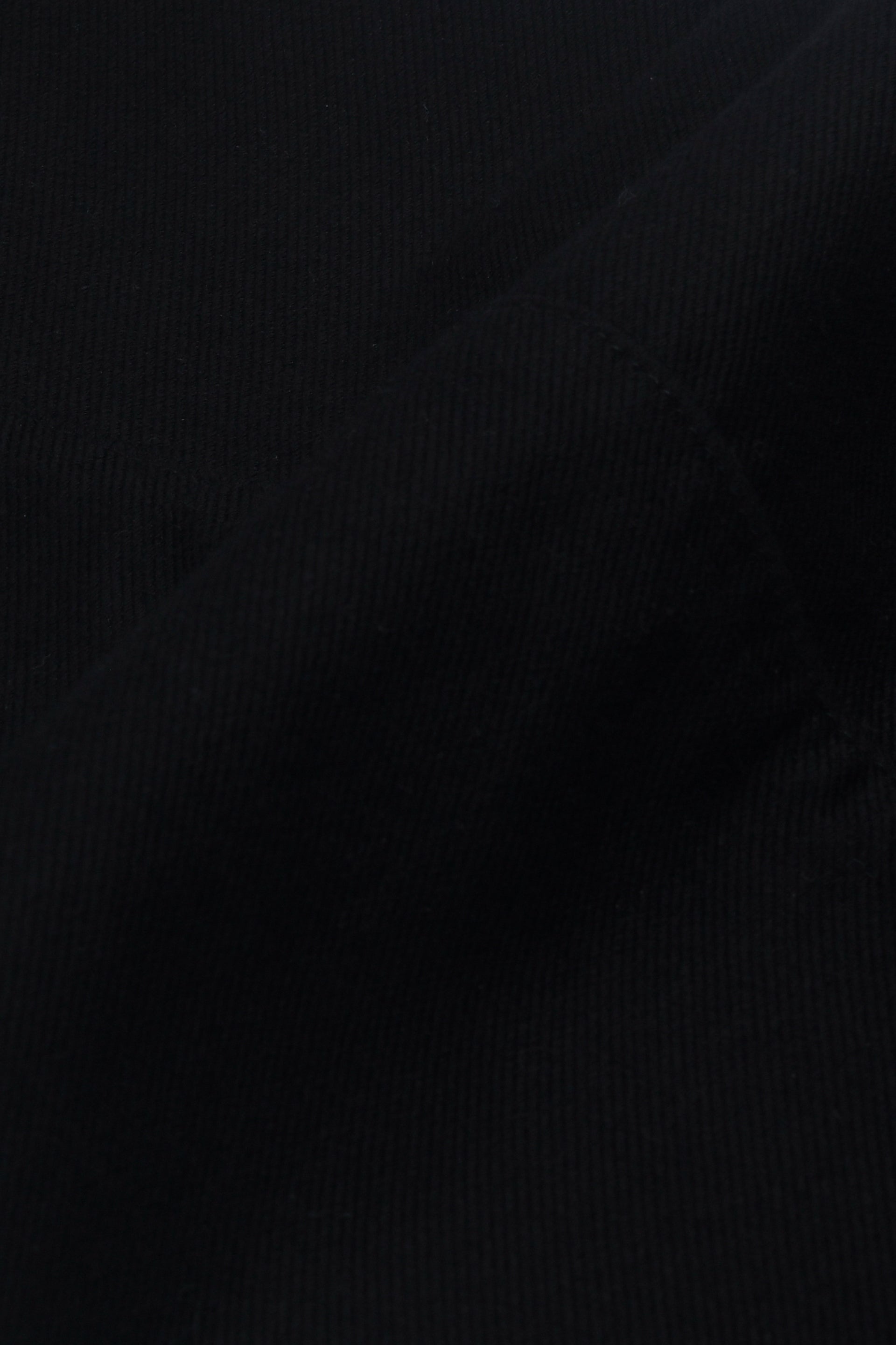 SOFT MODAL RELAXED TROUSERS IN BLACK
