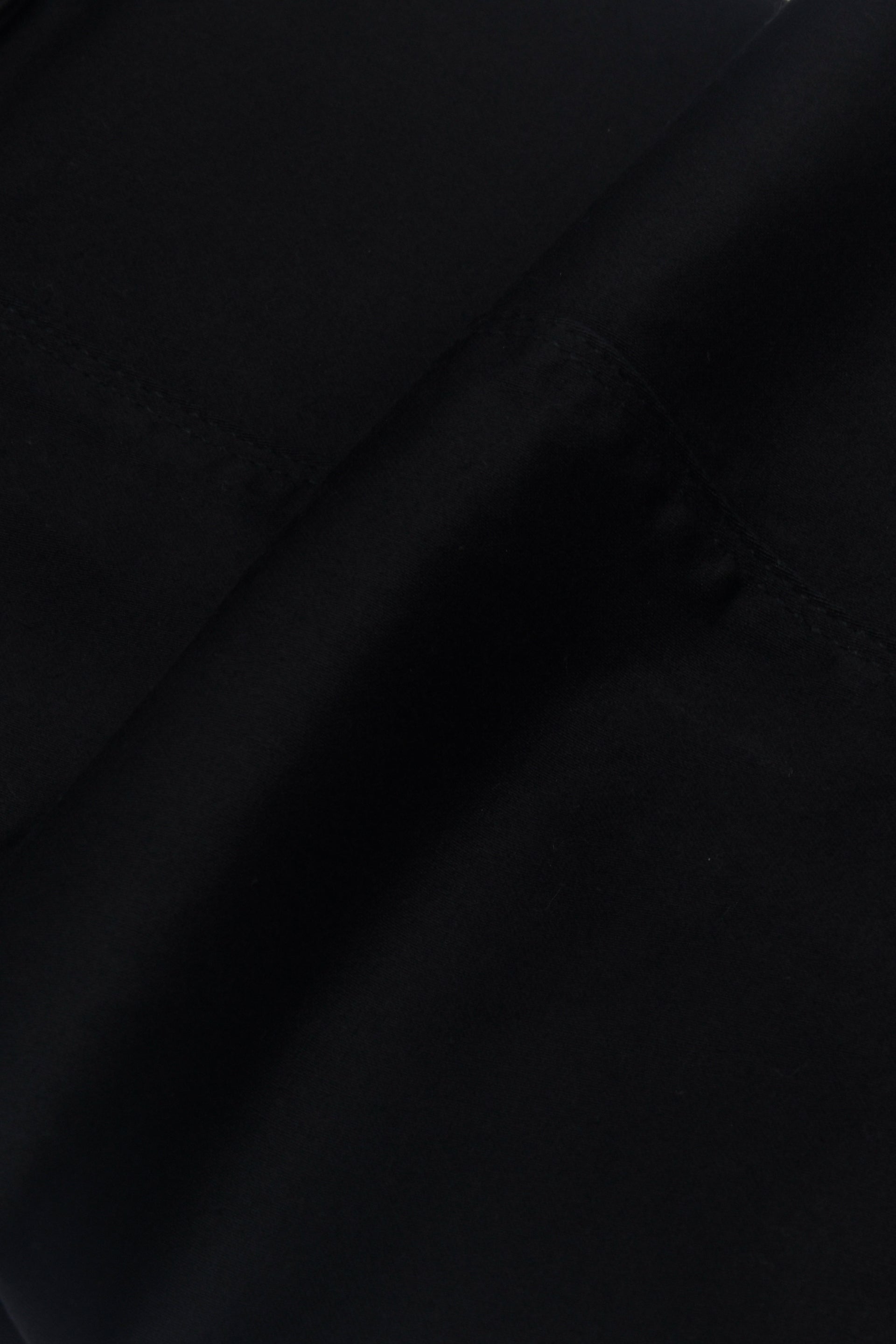 Carpenter Relaxed Cargos In Black