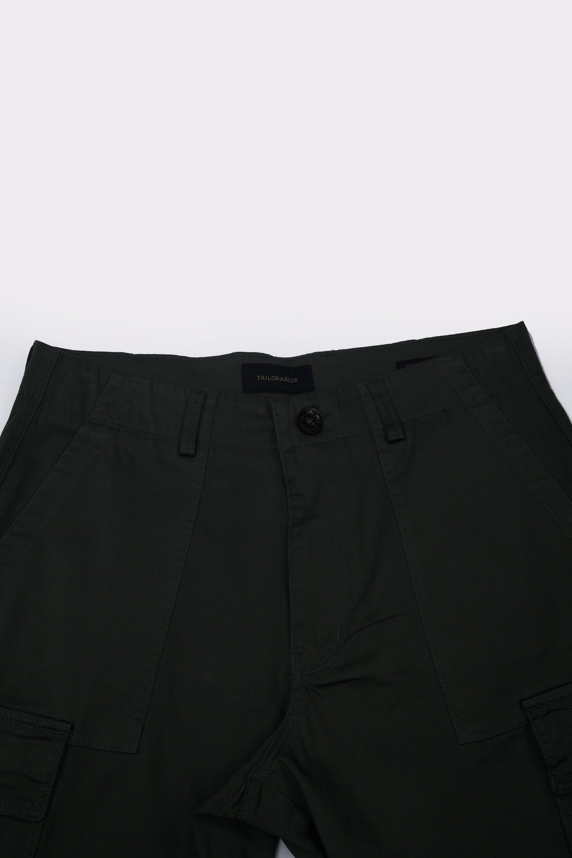 CARPENTER RELAXED CARGOS IN GREEN