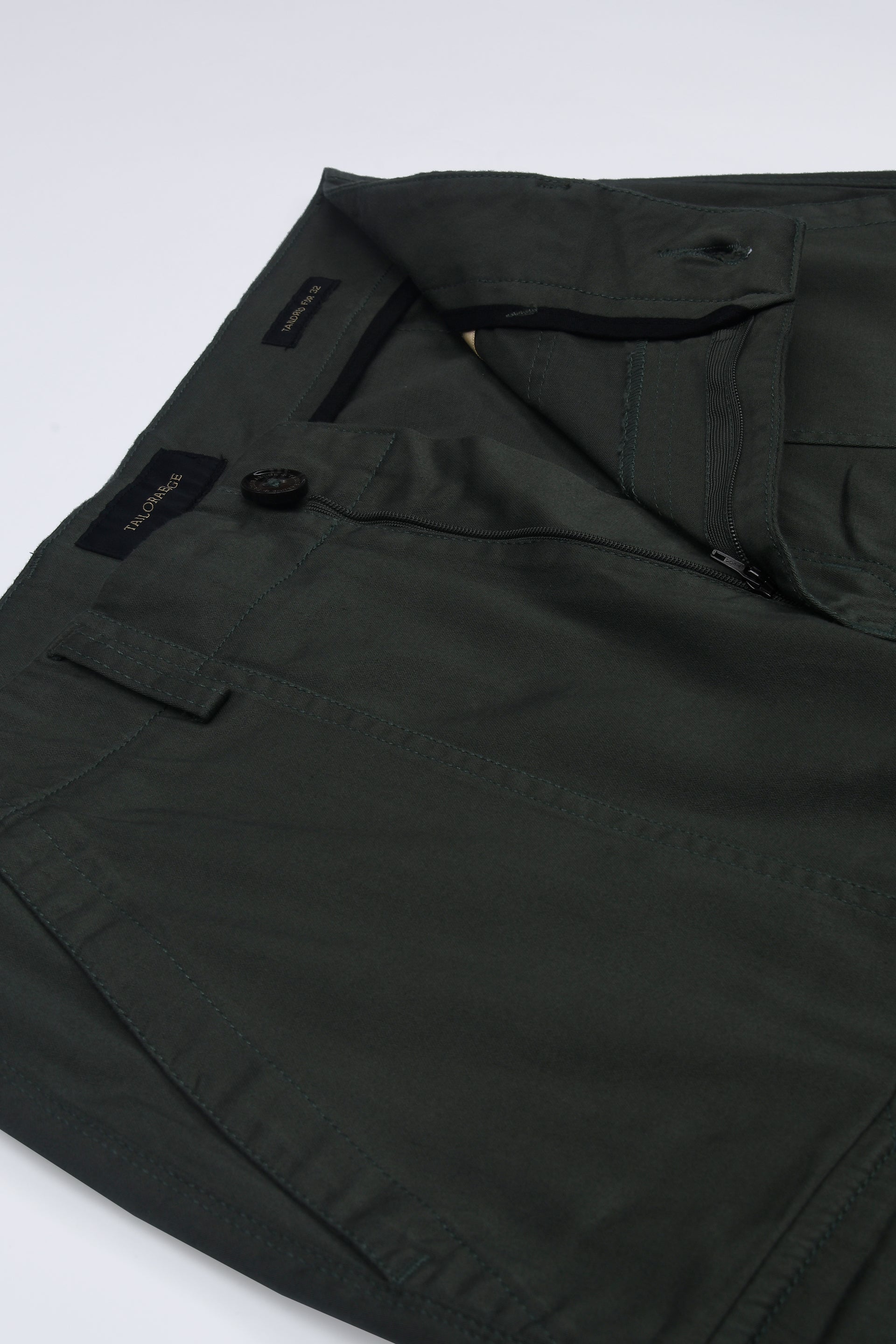 CARPENTER RELAXED CARGOS IN GREEN