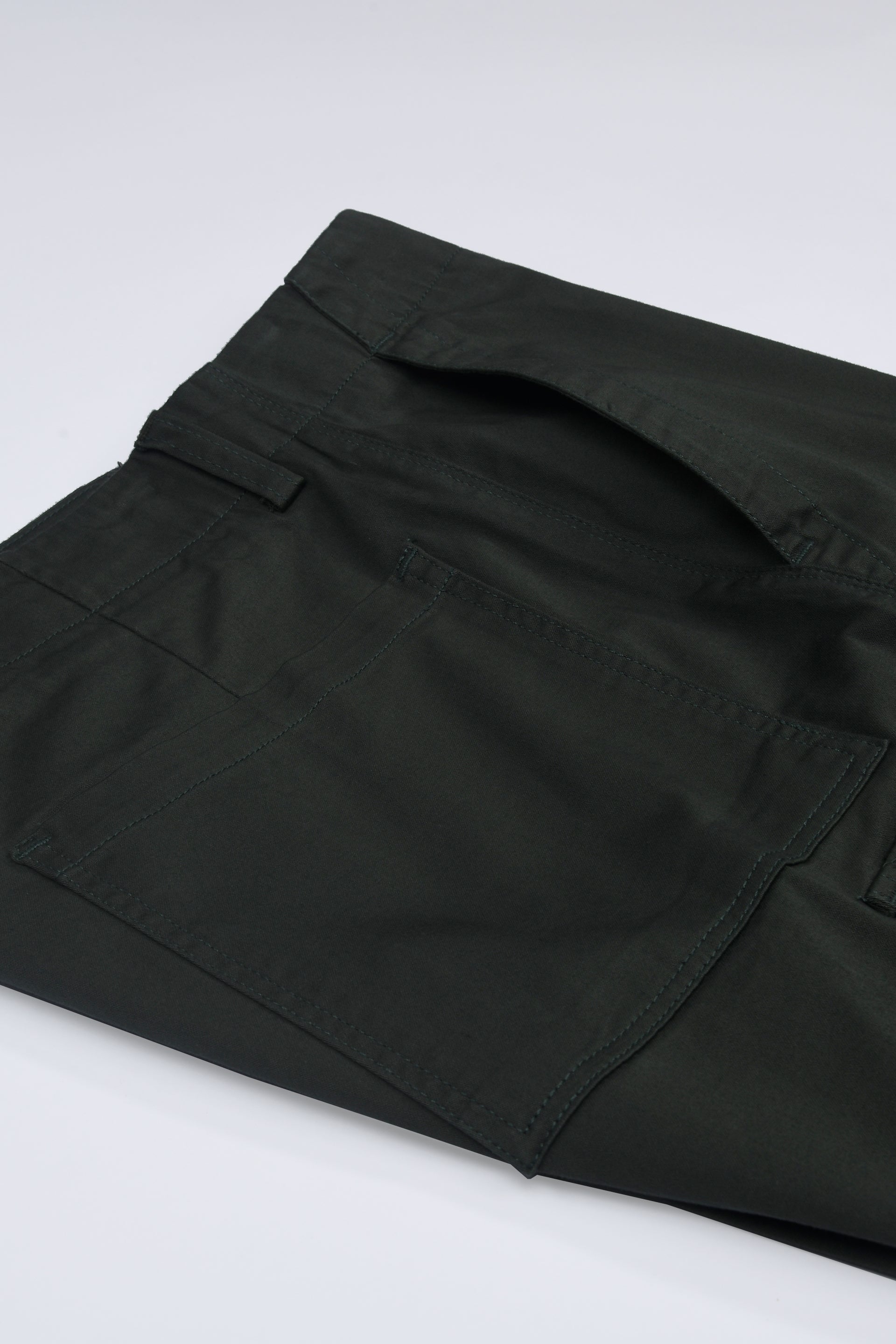 CARPENTER RELAXED CARGOS IN GREEN