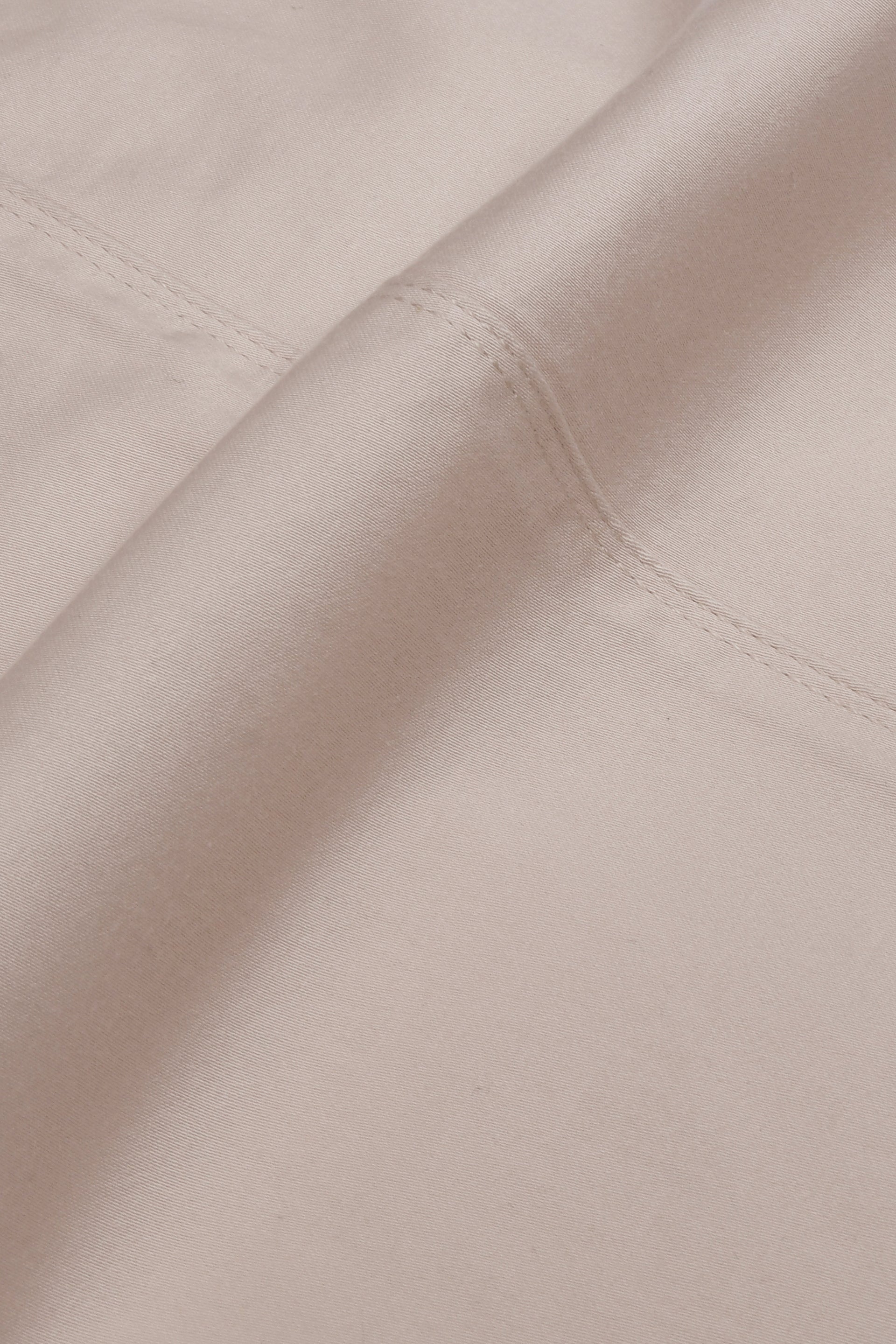 Carpenter Relaxed Cargos In Cream