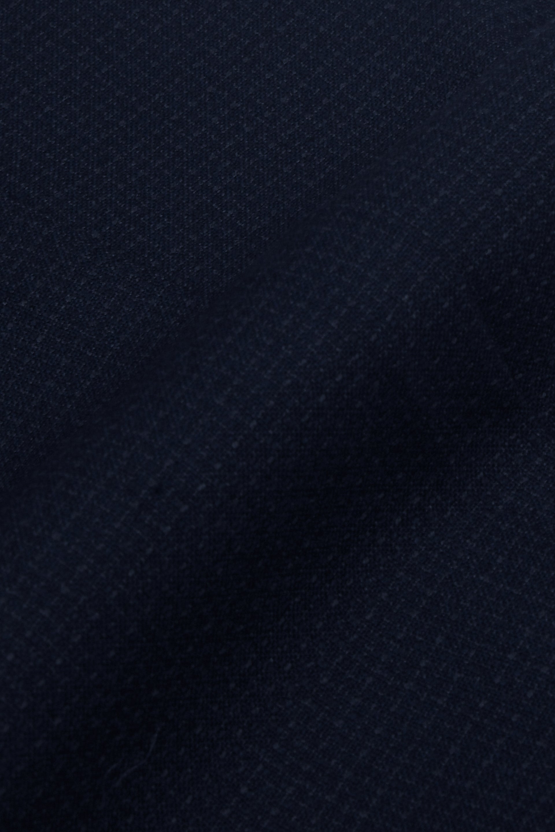 EASY IRON TEXTURED FLEXIWAIST TAILORED TROUSERS IN BLUE