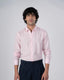 Premium Lyocell Linen Shirt In Pink