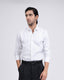 Premium Oxford Cotton Shirt In White