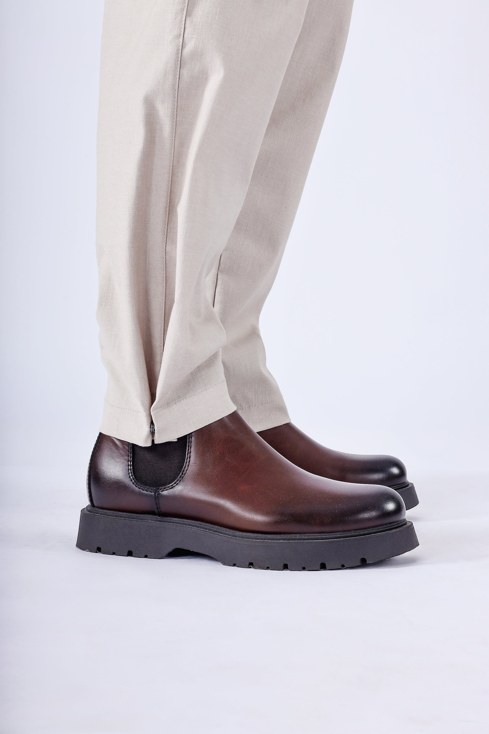 Air Relaxed Cargo Pant In Cream