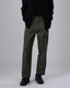 Premium Signature Relaxed Chinos In Olive