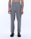 Soft Iron Flexi Relaxed Trouser In Light Grey