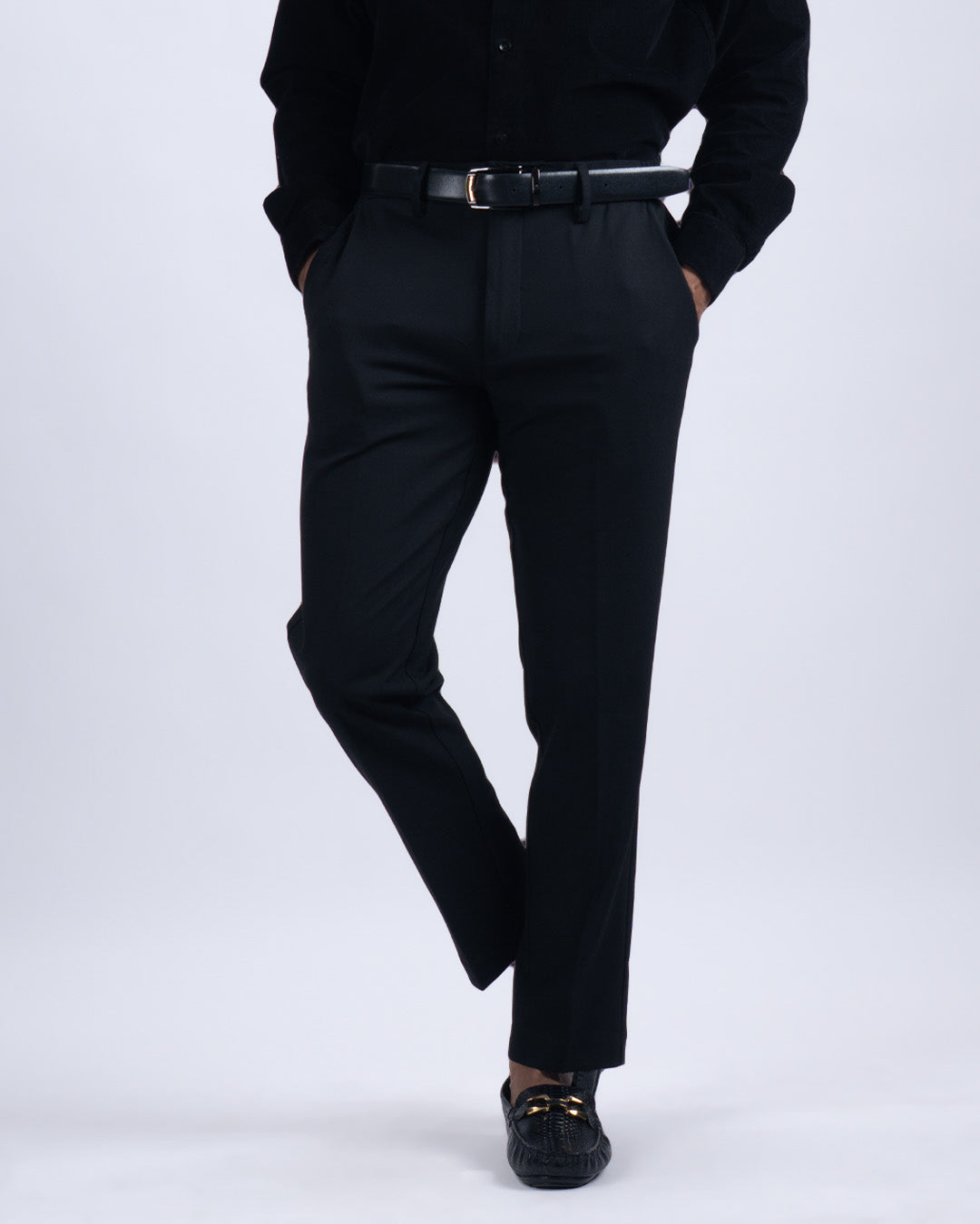 Best Easy Iron Tailored Trousers for Men: A Complete Guide to Smart Office Style