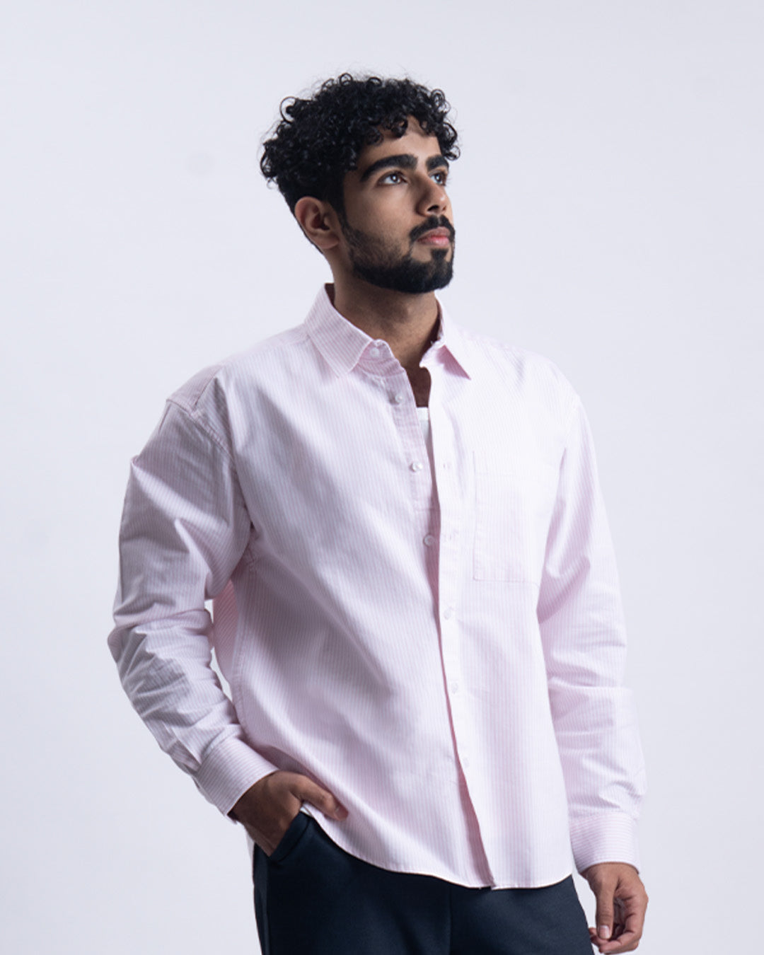 How Relaxed Fit Shirts For Indian Heat Regulate Temperature