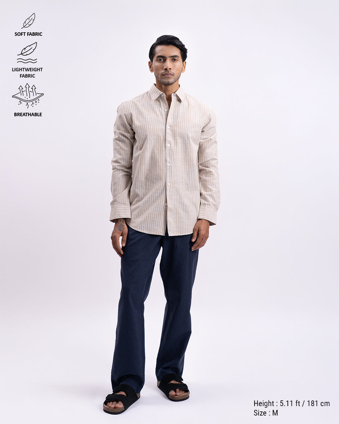 Tailoraedge office shirts for working professionals with versatile wardrobe styling
