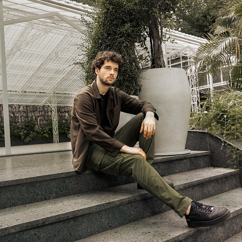 Essential casuals styled effortlessly for everyday wear – joggers and cargos by Tailoraedge.