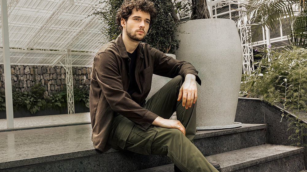 Essential casuals styled effortlessly for everyday wear – joggers and cargos by Tailoraedge.