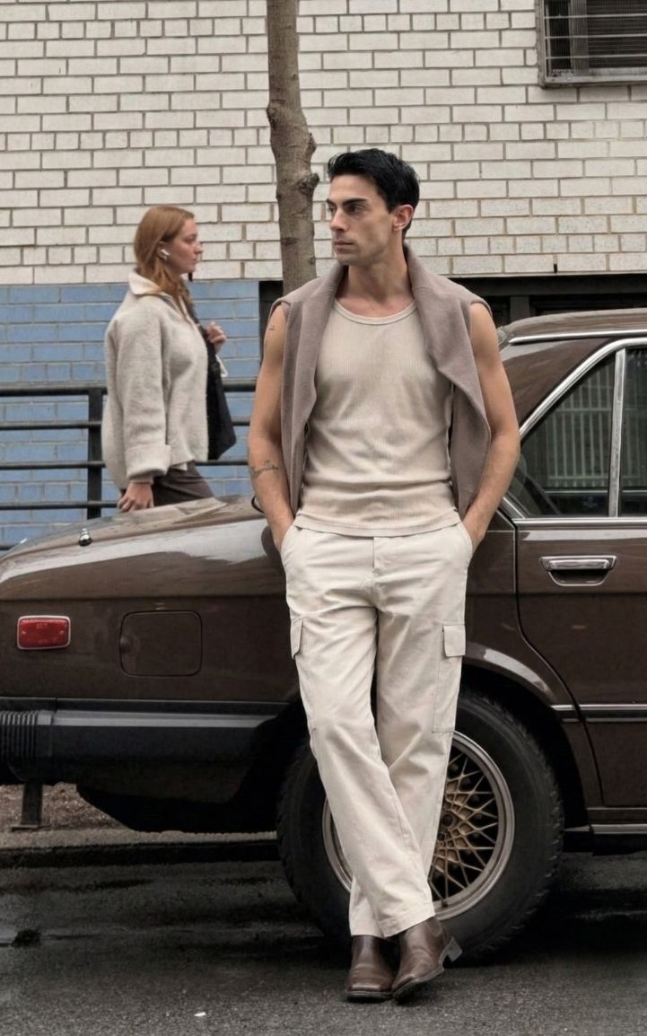How to use easy-iron trousers for everyday wear?