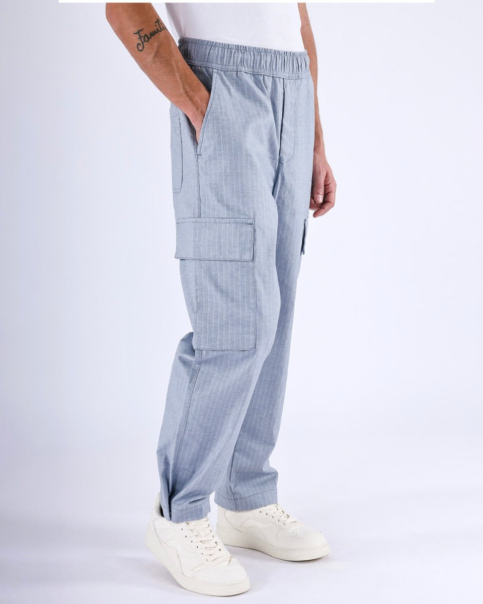  Tailoraedge premium cargo pants for men styled for travel, office, weekends, and casual wear
