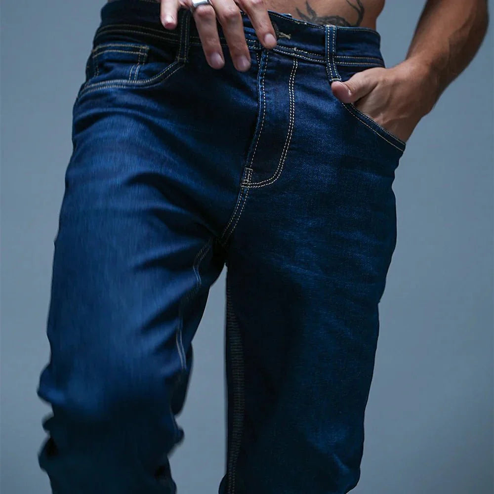 Denim Essentials: Built to Wear, Not to Wear Out - TAILORAEDGE