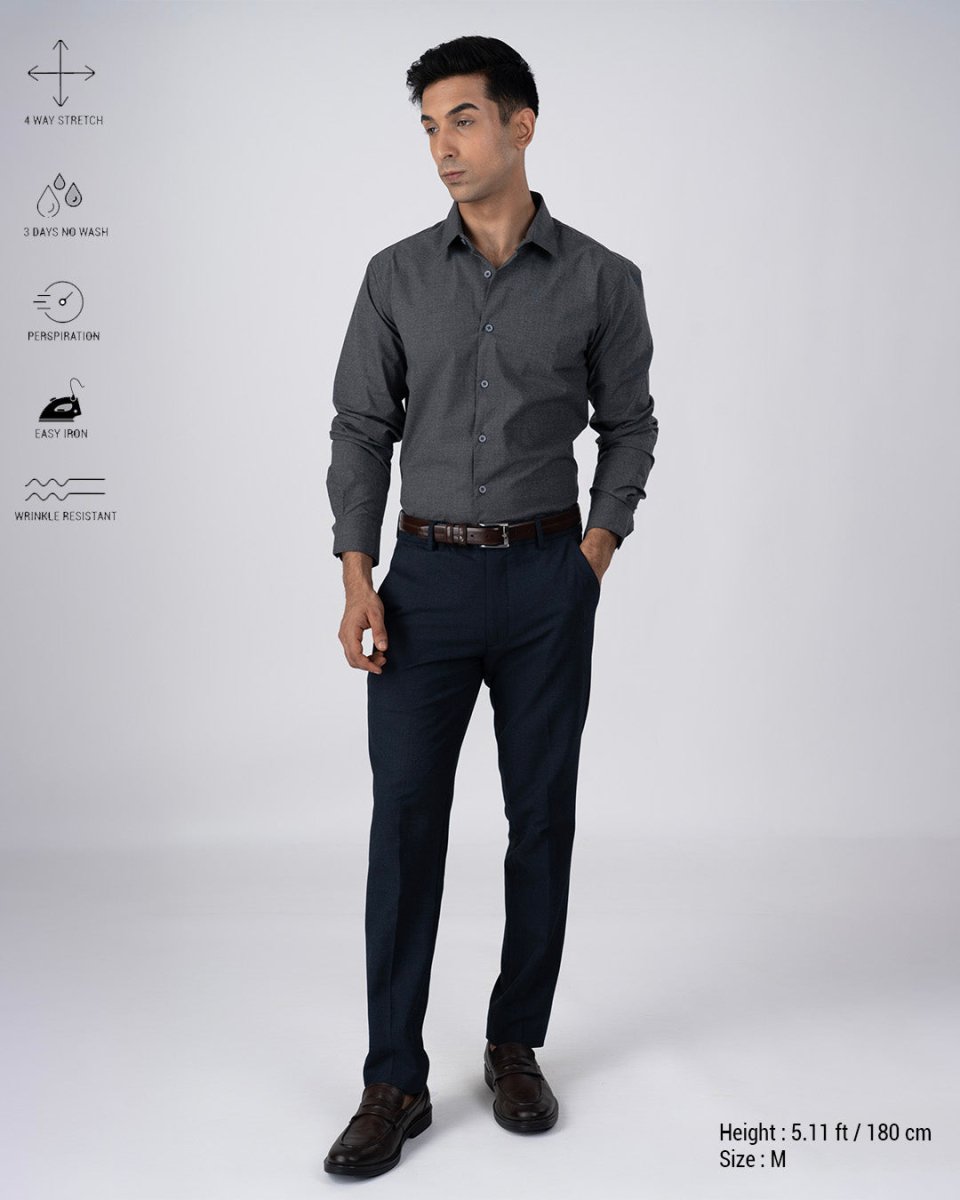 How Wrinkle-Free Formal Shirts Compare to Non-Iron Shirts: Maintenance and Durability Analysis
