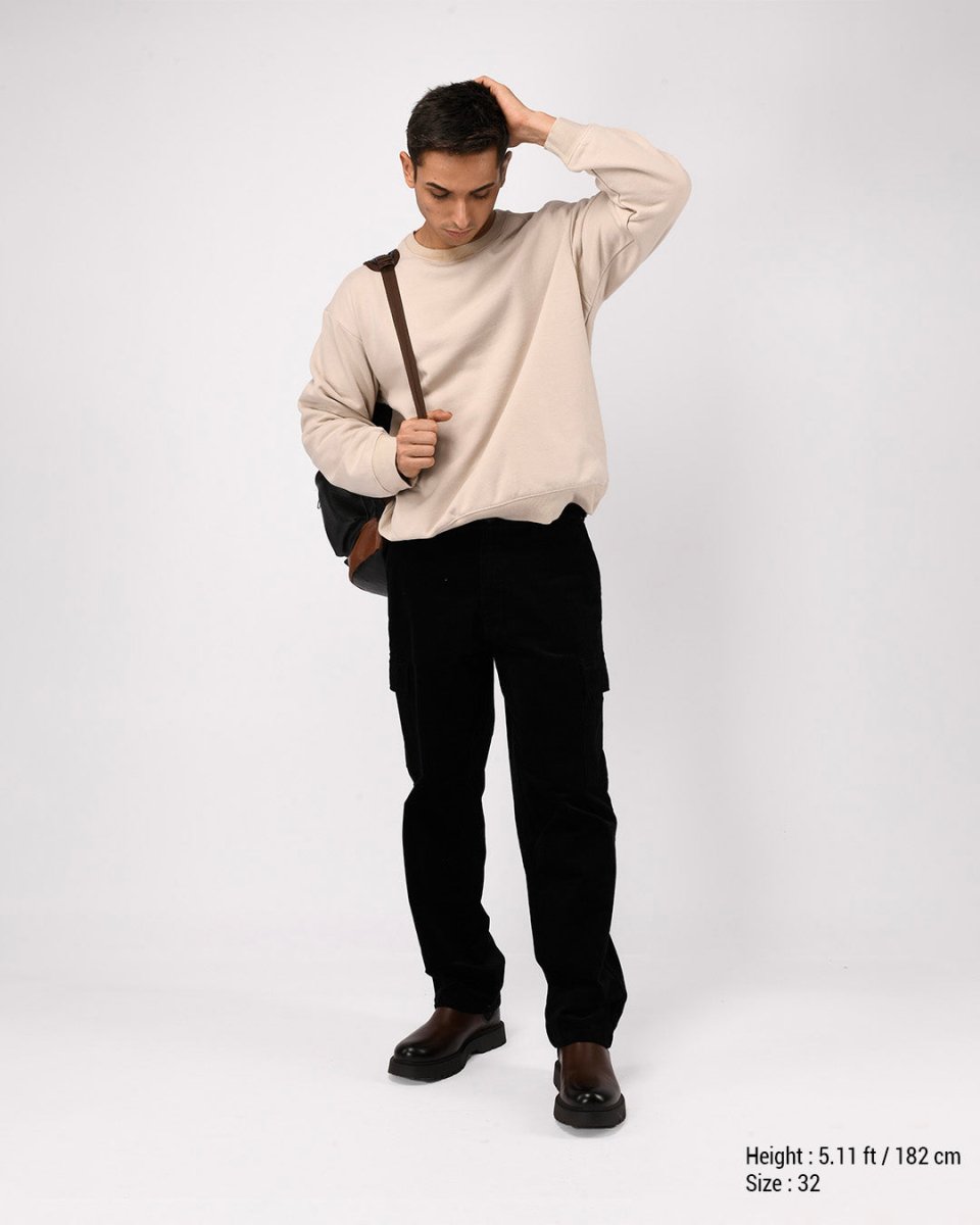 What Is the Difference Between Relaxed Fit and Baggy Cargo Pants for Professional Use?