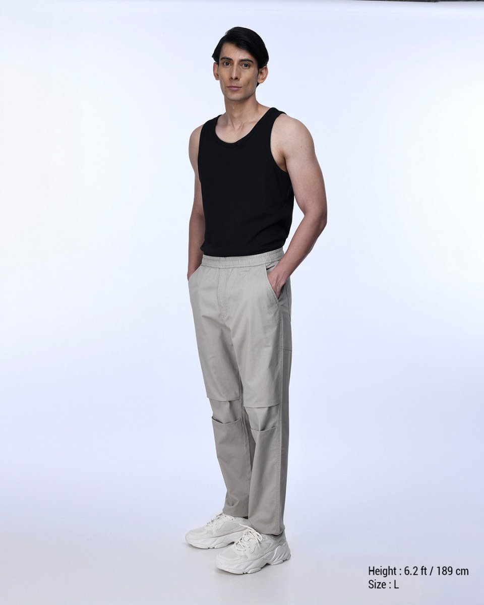 What Are Relaxed Fit Trousers for Men?