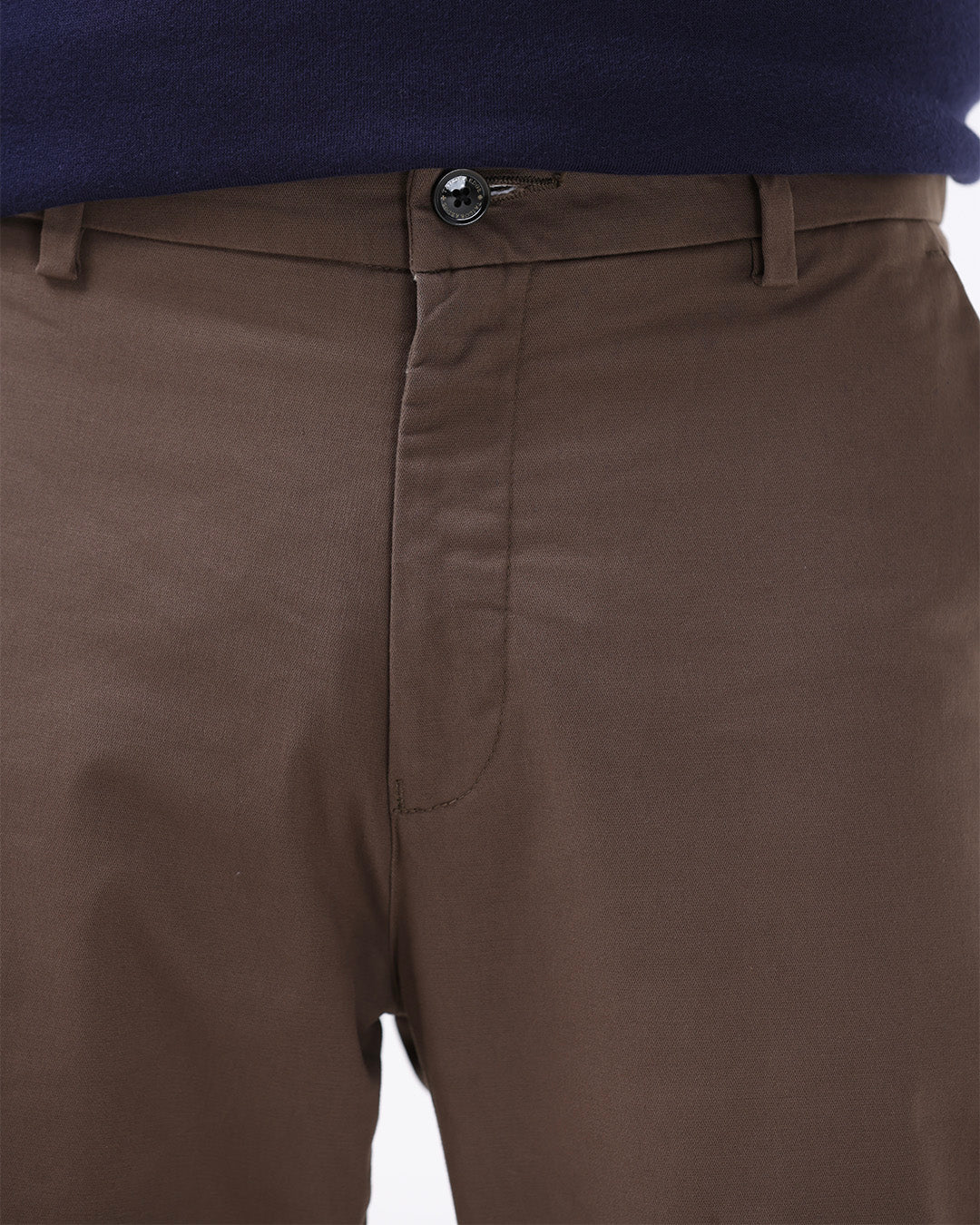 Signature Chinos In Coffee