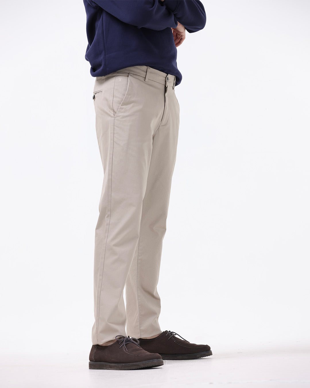 Signature Chinos In Beige