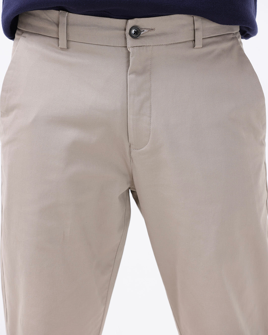 Signature Chinos In Beige