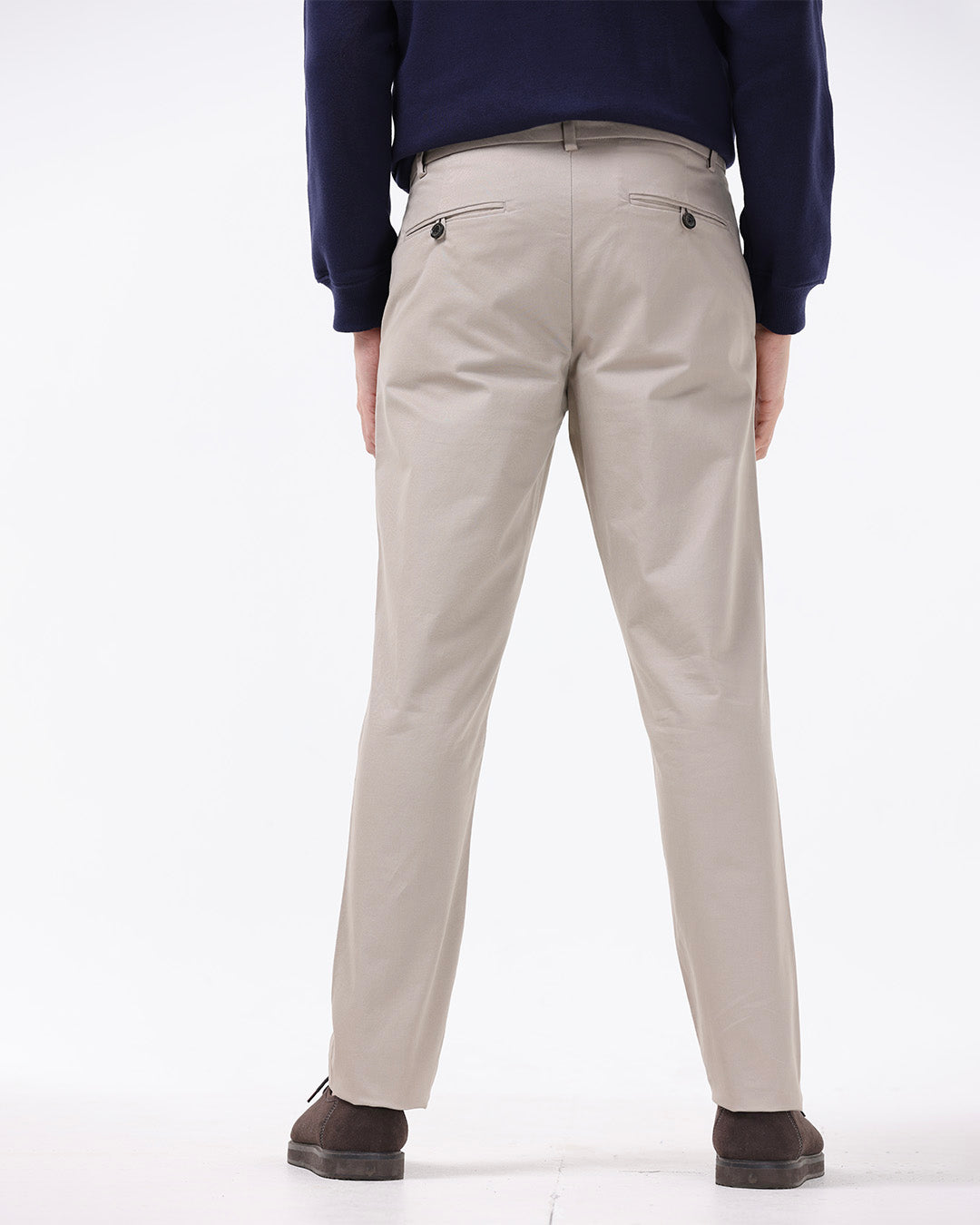 Signature Chinos In Beige
