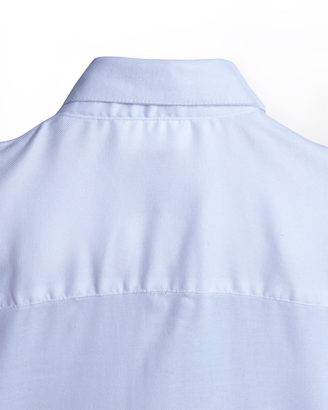 Royal Oxford Stretch Shirt In White