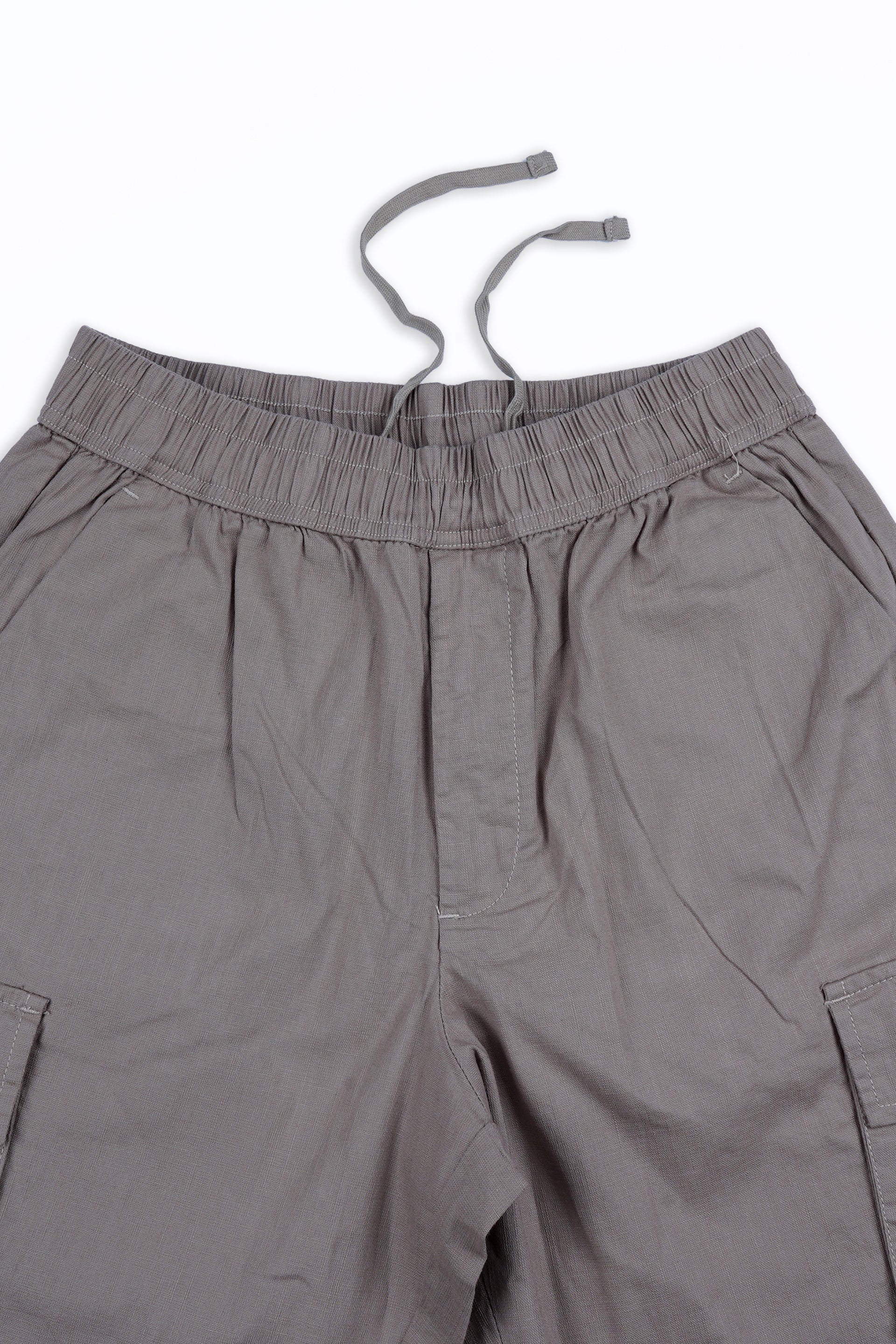 TEXTURED RELAXED FLEXIWAIST CARGO