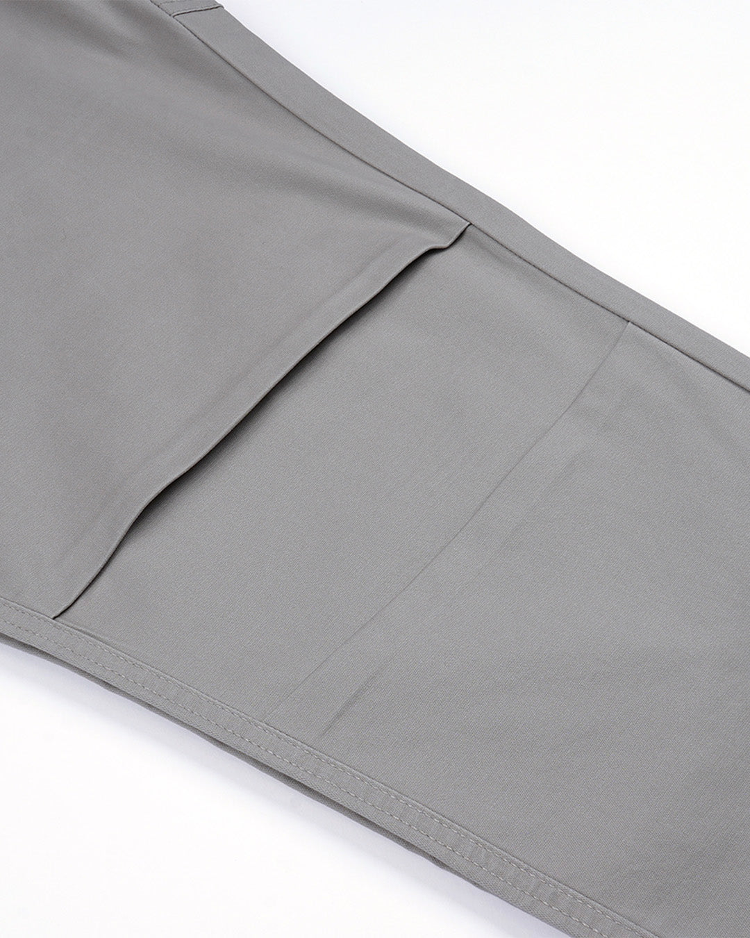 Soft Cotton Relaxed Flexiwaist Pant In Beige