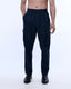 Textured Relaxed Flexiwaist Cargo In Navy