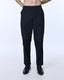 Soft Cotton Relaxed Flexiwaist Pant In Black