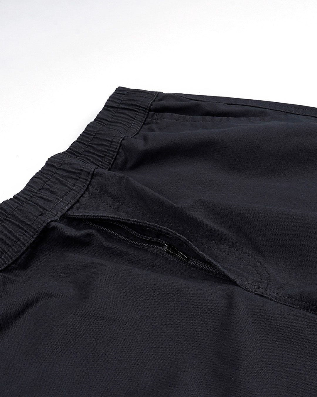 Soft Cotton Relaxed Flexiwaist Pant In Grey