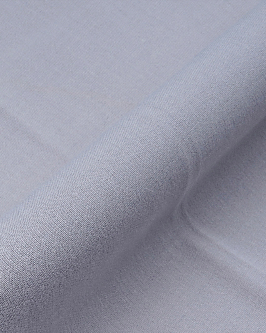 Soft Iron Flexi Relaxed Trouser In Cream